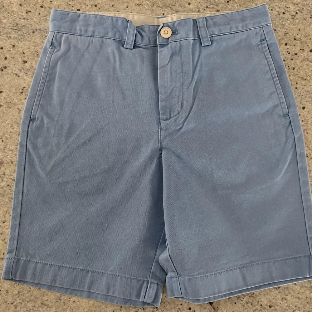 Boys Vineyard Vines Club Shorts